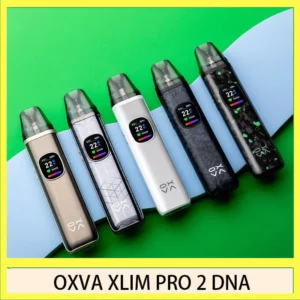 OXVA DNA