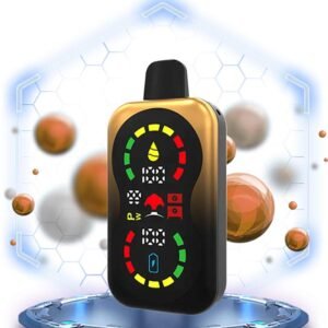 lana拋棄式電子煙